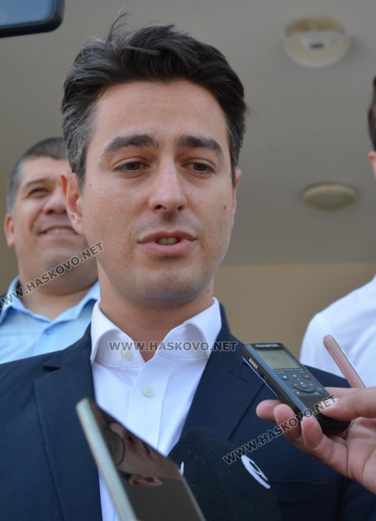 „Продължаваме промяната“ ще се бори за победа в Хасково