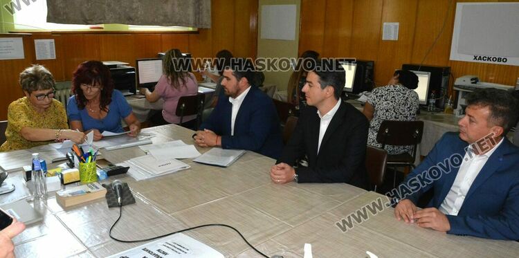 „Продължаваме промяната“ ще се бори за победа в Хасково