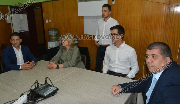 „Продължаваме промяната“ ще се бори за победа в Хасково