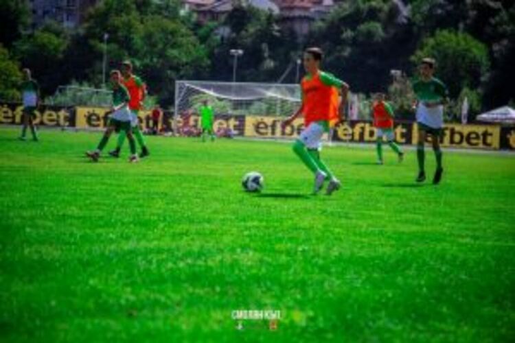 Децата на ФК „Родопа“ станаха първи в надпреварите за „Смолян Къп 2022“