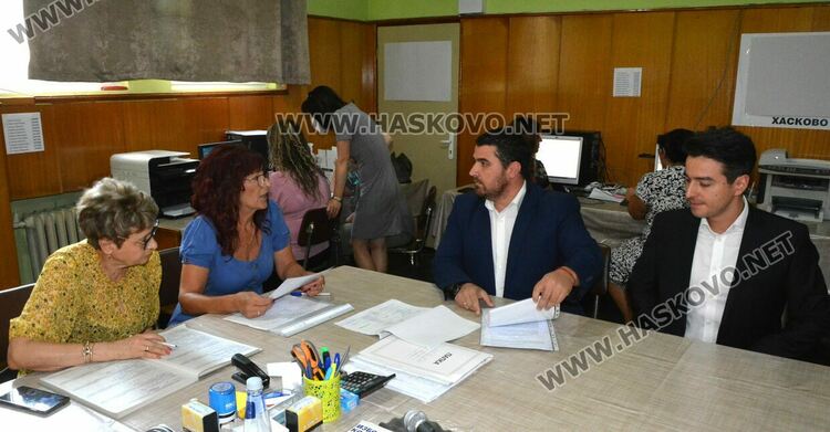 „Продължаваме промяната“ ще се бори за победа в Хасково