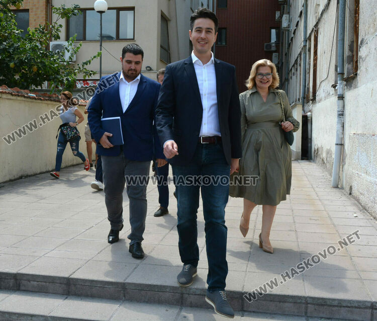 „Продължаваме промяната“ ще се бори за победа в Хасково