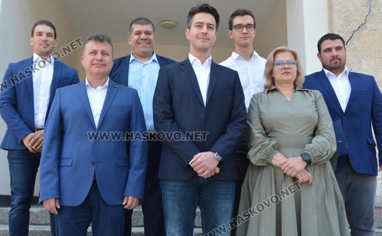 „Продължаваме промяната“ ще се бори за победа в Хасково