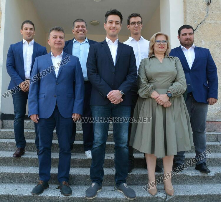 „Продължаваме промяната“ ще се бори за победа в Хасково