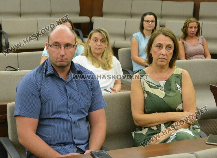 Отчетоха изпълнението на бюджета на община Хасково за 2021 г.