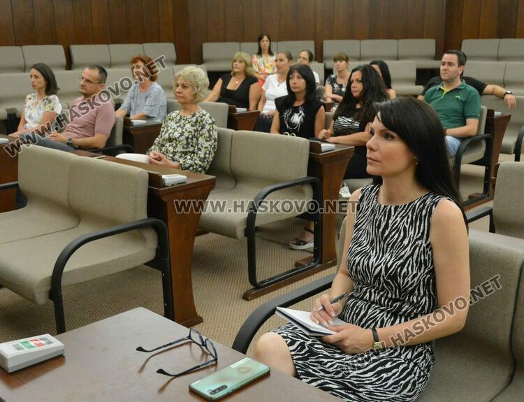 Отчетоха изпълнението на бюджета на община Хасково за 2021 г.