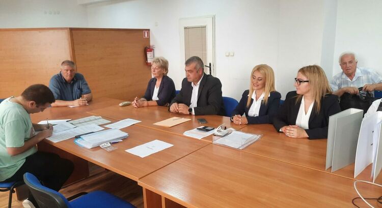 Коалиция "БСП за България" регистрира листата си в РИК – Смолян