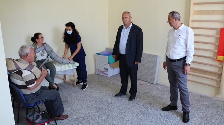 Медицински център "Родопи" заработи в Ардино