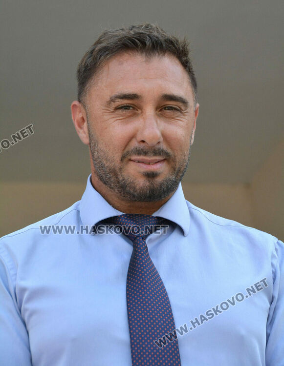 Геодезистът Тихомир Георгиев е водач на листата на „Български възход“ в Хасково