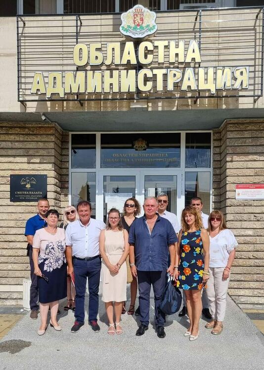 БСП за България регистрира своята листа в Кърджали