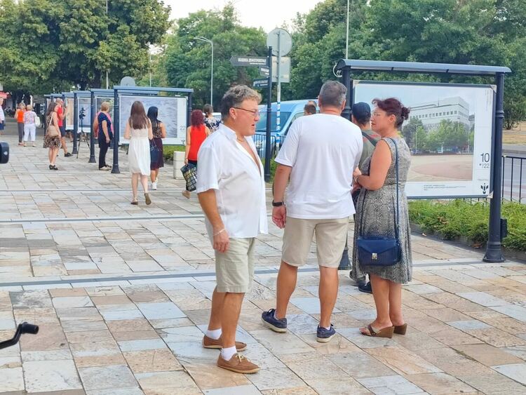 Димитровград ще бъде домакин на национален архитектурен форум