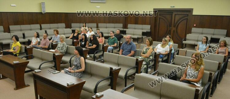 Отчетоха изпълнението на бюджета на община Хасково за 2021 г.