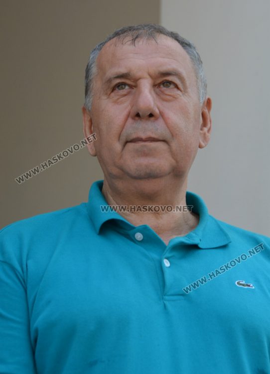 Геодезистът Тихомир Георгиев е водач на листата на „Български възход“ в Хасково