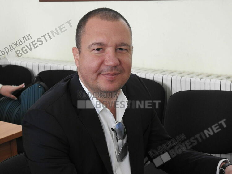 Радослав Милев