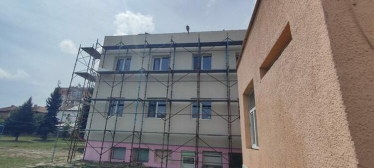 Филиалът на ДГ „Пролет“ в кв. „Могиличе“ ще бъде напълно реновиран