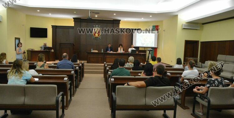 Отчетоха изпълнението на бюджета на община Хасково за 2021 г.