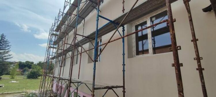 Филиалът на ДГ „Пролет“ в кв. „Могиличе“ ще бъде напълно реновиран