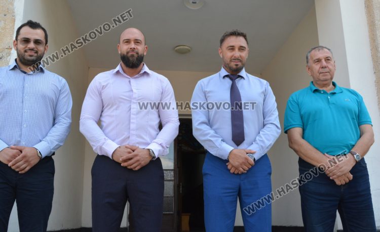 Геодезистът Тихомир Георгиев е водач на листата на „Български възход“ в Хасково