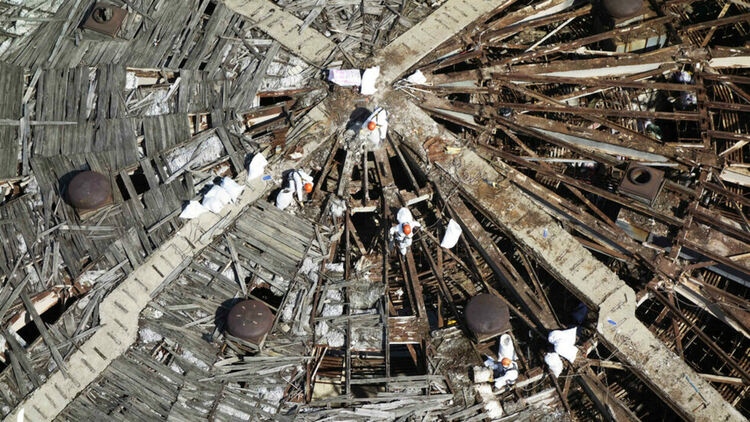 Обезопасяват покрива на паметника на Бузлуджa