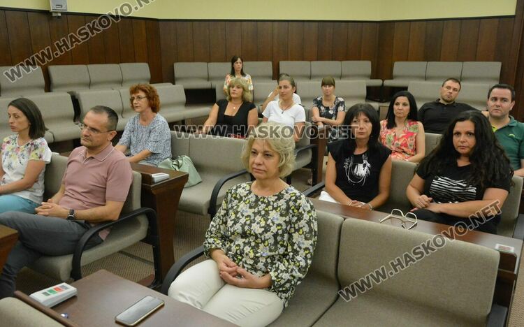 Отчетоха изпълнението на бюджета на община Хасково за 2021 г.