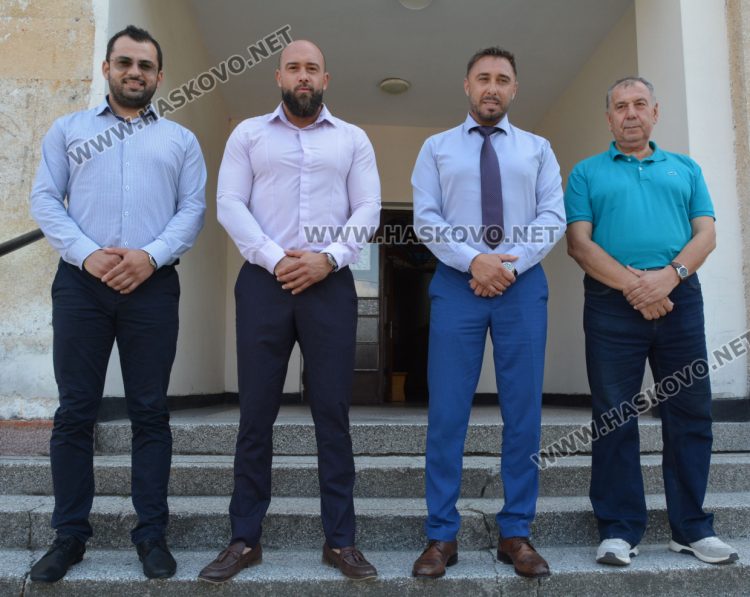 Геодезистът Тихомир Георгиев е водач на листата на „Български възход“ в Хасково