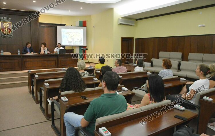 Отчетоха изпълнението на бюджета на община Хасково за 2021 г.