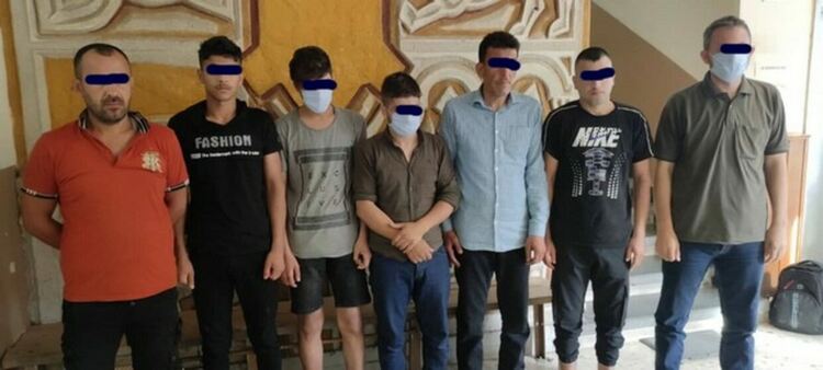 Снимка: ОД на МВР-Хасково