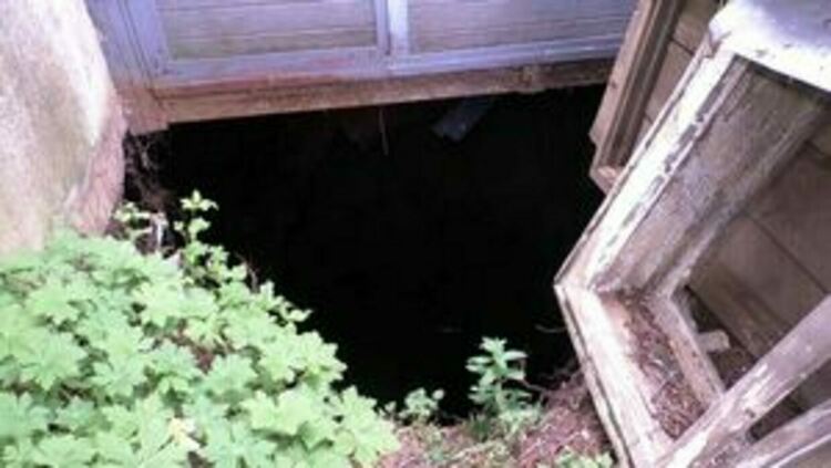 Община Смолян обяви бедствено положение, заради внезапно отворилата се каверна в Устово 