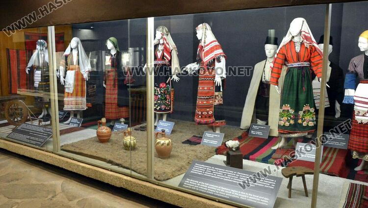 Започва ремонт в зала „Етнография“ в хасковския музей, реновират и две етнографски къщи