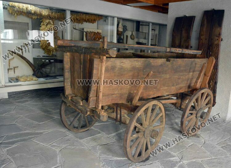 Започва ремонт в зала „Етнография“ в хасковския музей, реновират и две етнографски къщи