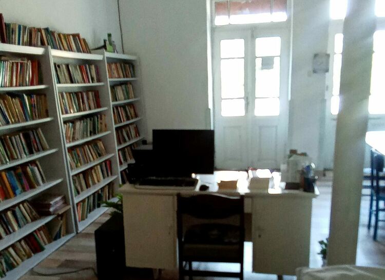 Библиотеката в село Брягово е с впечатляваща нова визия