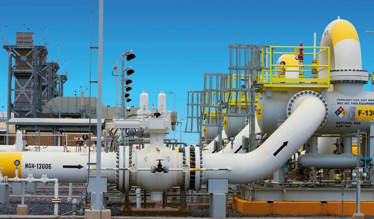 "Газпром" спира доставките на газ за френската Engie