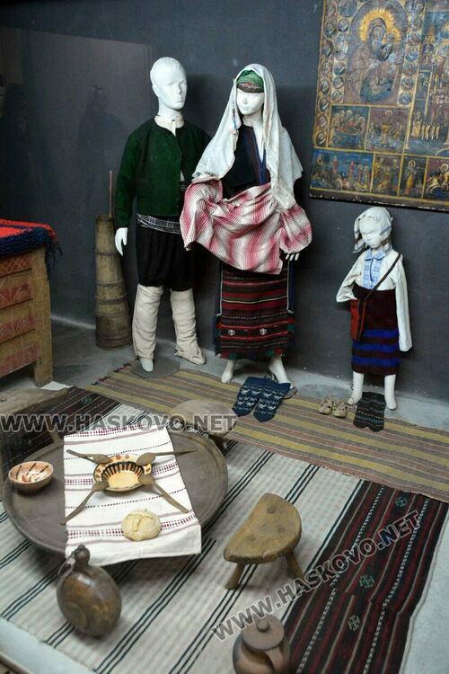 Започва ремонт в зала „Етнография“ в хасковския музей, реновират и две етнографски къщи