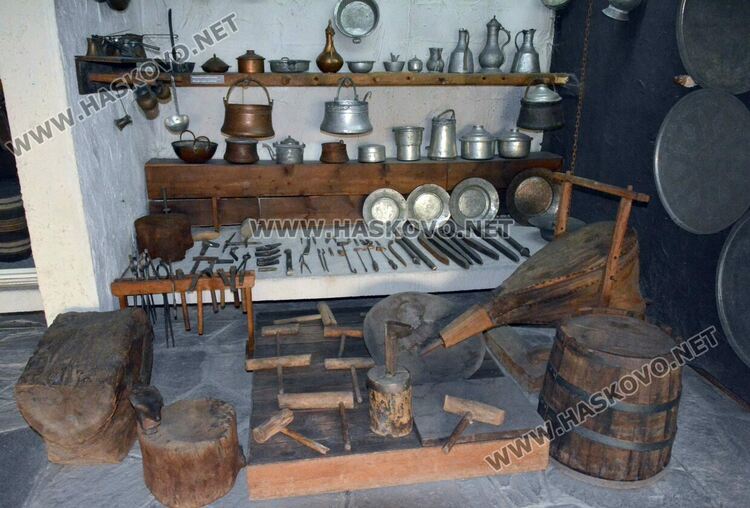 Започва ремонт в зала „Етнография“ в хасковския музей, реновират и две етнографски къщи