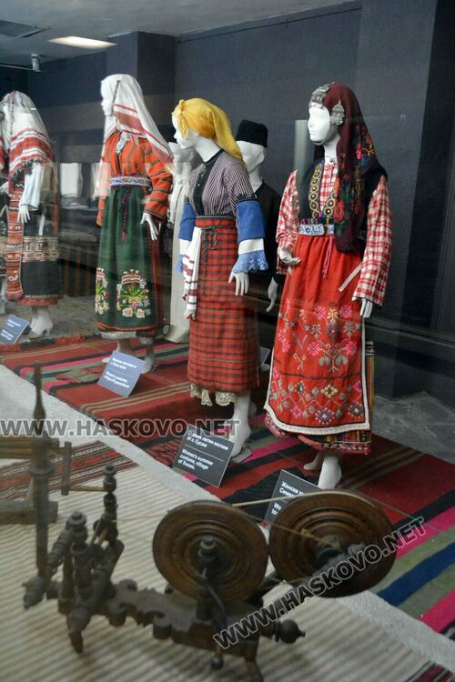 Започва ремонт в зала „Етнография“ в хасковския музей, реновират и две етнографски къщи