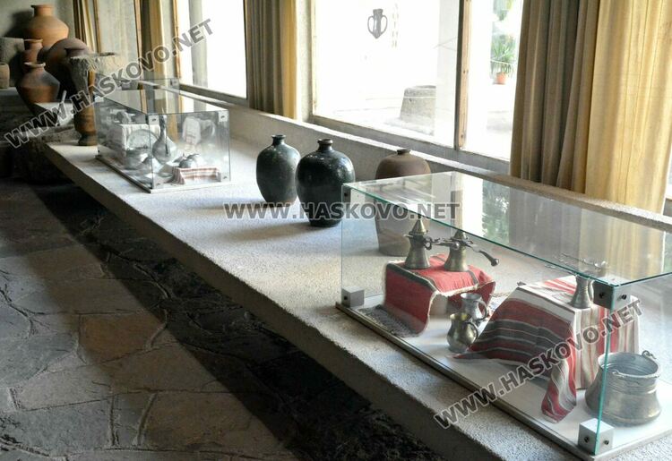 Започва ремонт в зала „Етнография“ в хасковския музей, реновират и две етнографски къщи