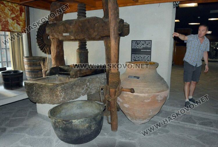 Започва ремонт в зала „Етнография“ в хасковския музей, реновират и две етнографски къщи