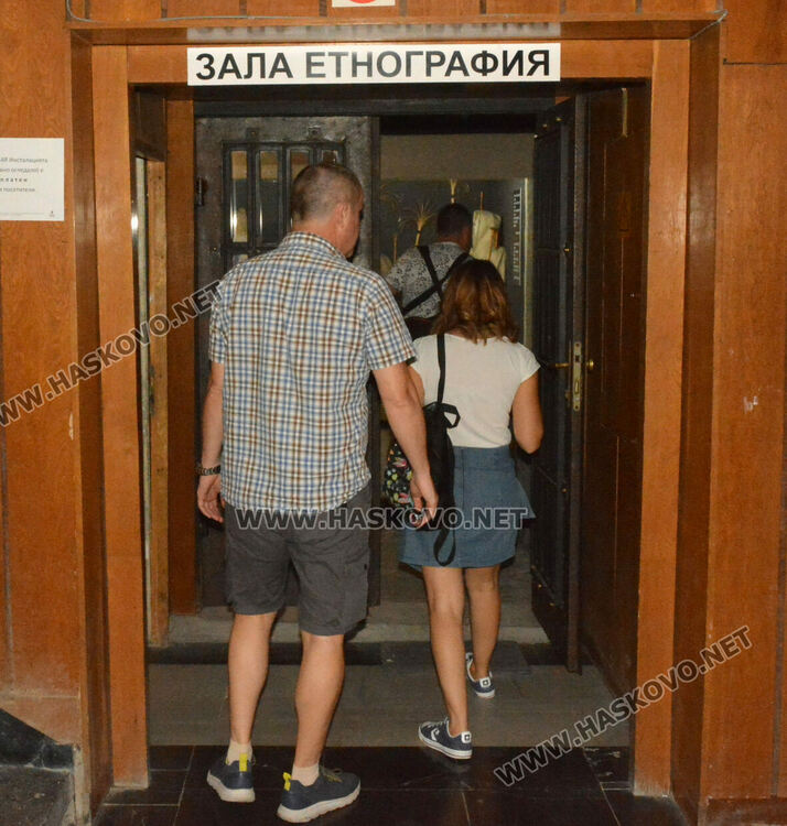 Започва ремонт в зала „Етнография“ в хасковския музей, реновират и две етнографски къщи