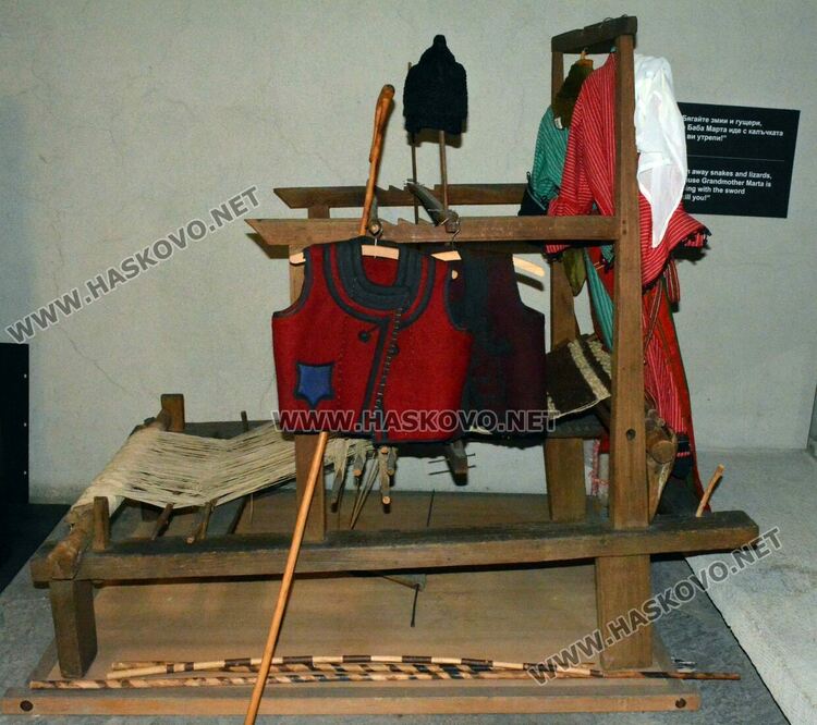 Започва ремонт в зала „Етнография“ в хасковския музей, реновират и две етнографски къщи