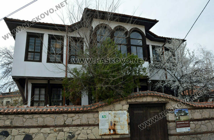 Шишмановата къща