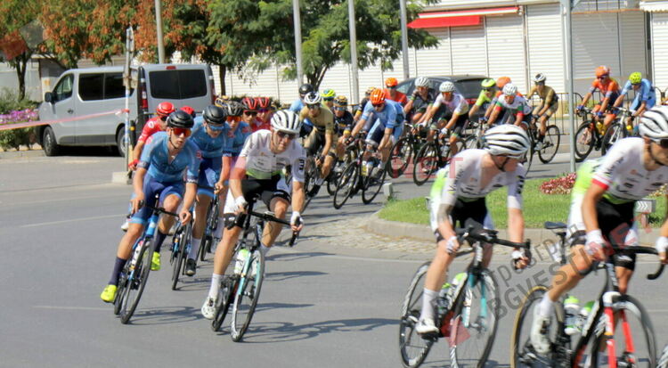 Международна колоездачна обиколка на България премина през Димитровград