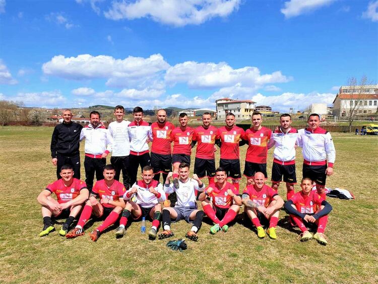 Отборът на ФК „Върбица“ намери нов спонсор 