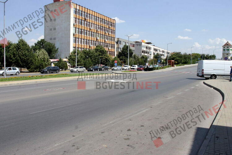 Международна колоездачна обиколка на България премина през Димитровград