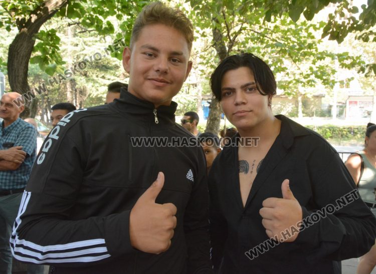 Откриха учебната година в Спортното училище след обновяване