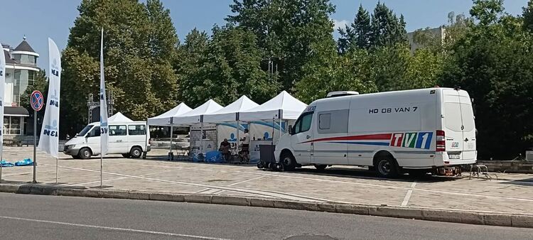 Момчилград в трескава подготовка за финала на Международната колоездачна обиколка на България