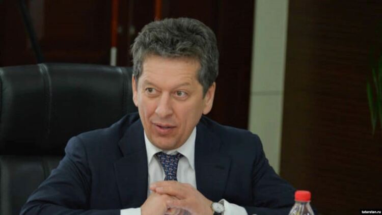 Председателят на борда на директорите на петролната компания „Лукойл“ Равил Маганов