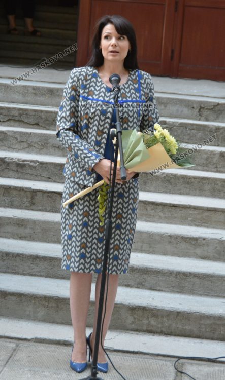 Откриха учебната година в Спортното училище след обновяване