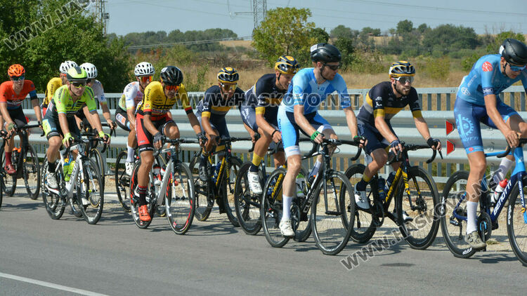 120 колоездачи минаха през Хасковско, затвориха пътища