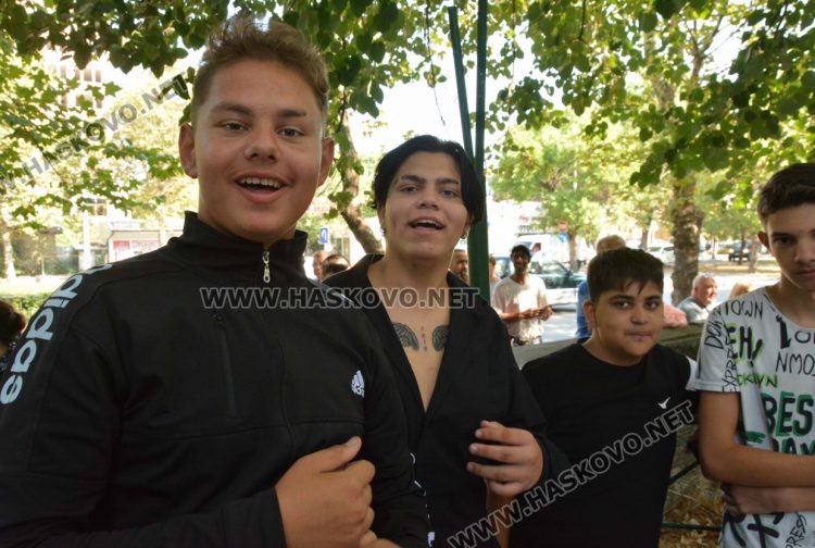 Откриха учебната година в Спортното училище след обновяване