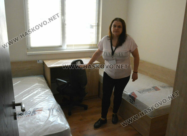 Откриха социалните блокчета в „Орфей“, започна приемът на документи